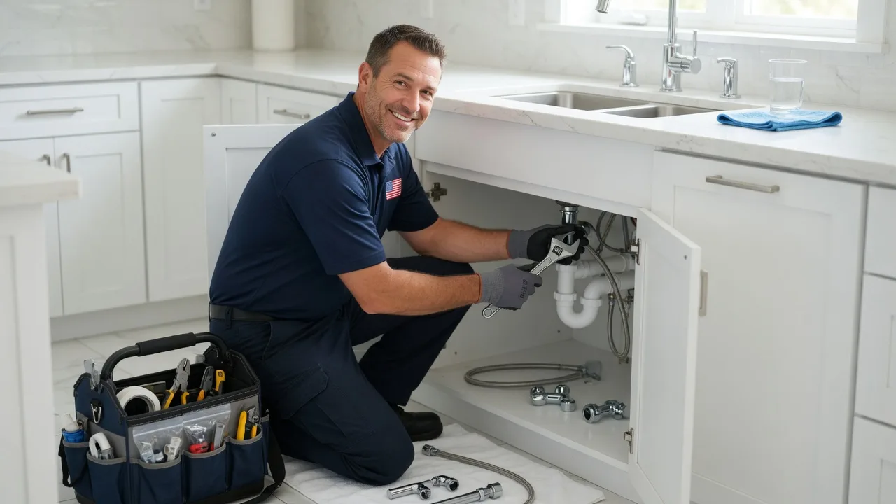 Emergency Plumber in Baltimore, OH near me